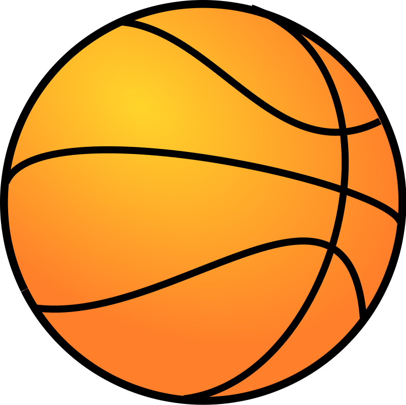 a basket ball