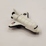 Image of Mini Spac Shuttle Pullback